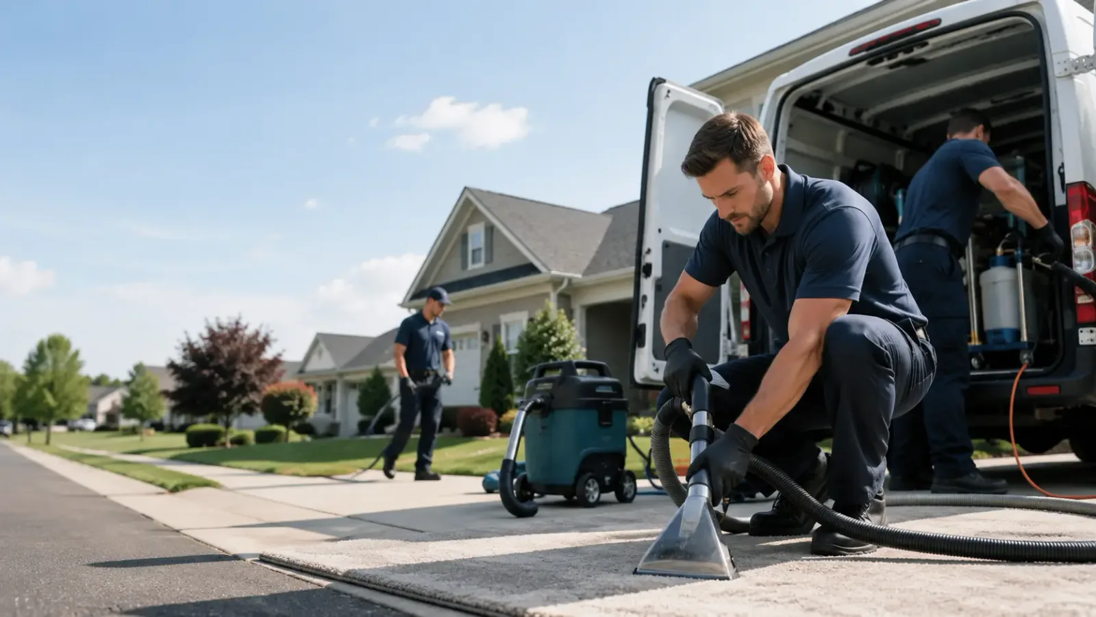 Pet Odor Removal service in Harmony, ME